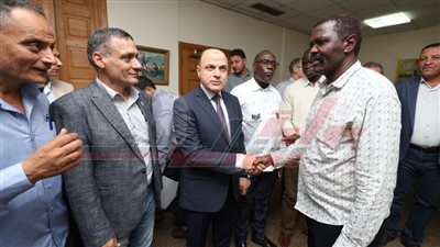 محافظ كفر الشيخ: زيارة الوزراء الأفارقة لنقل الخبرات المصرية ومشاركة الأصناف الحديثة