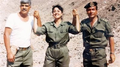 مادلين طبر تكشف كواليس فيلم 