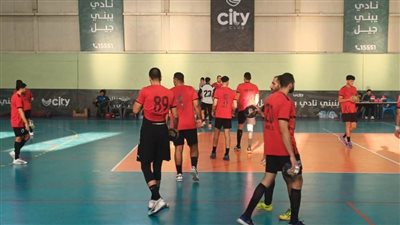 الزهور يستضيف علي  الطيران بدوري محترفين رجال اليد