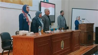 سكرتير عام المنيا يترأس الاجتماع الدوري للجنة التنسيقية لمبادرة 