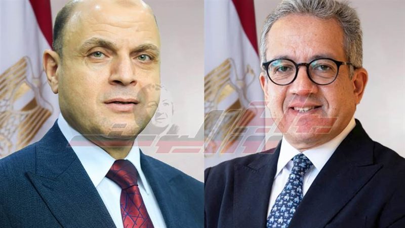 د خالد العناني ومحافظ