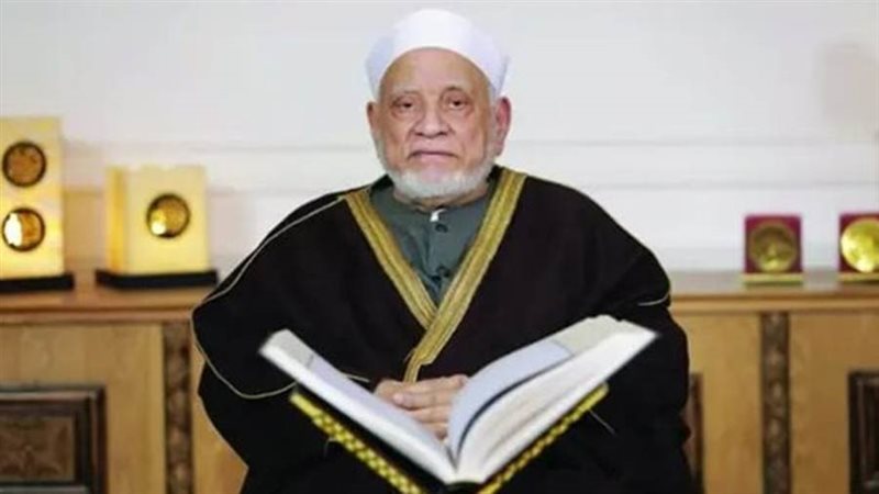 الدكتور أحمد عمر