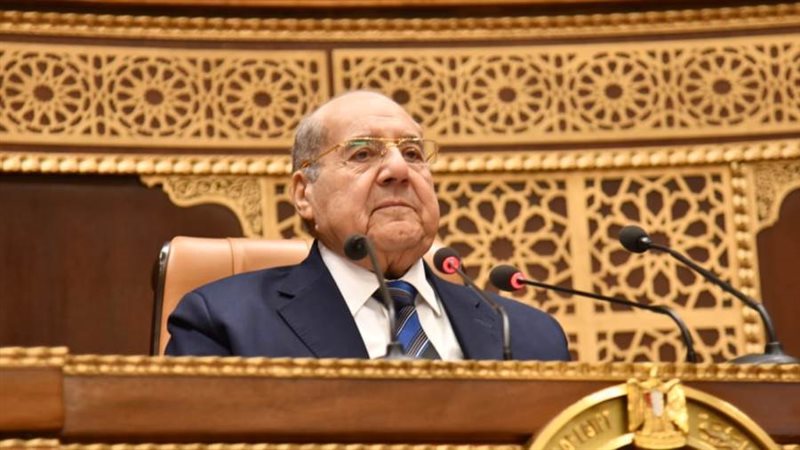 رئيس مجلس الشيوخ