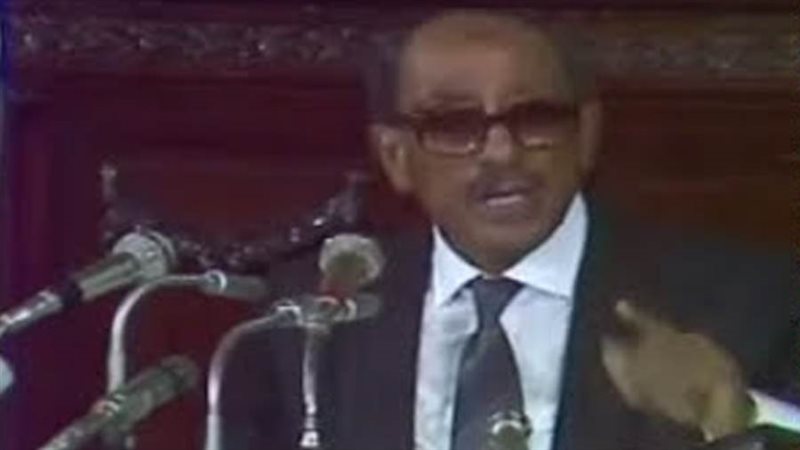 أنور السادات