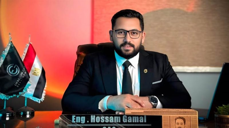 م. حسام جمال - المدير