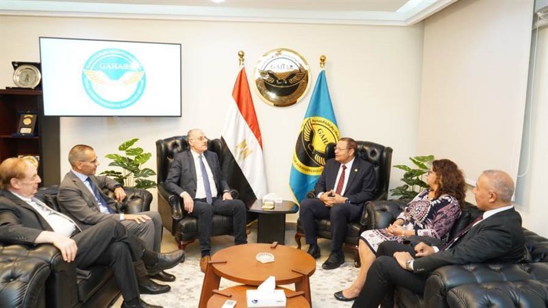 اجتماع الرقابة الصحية