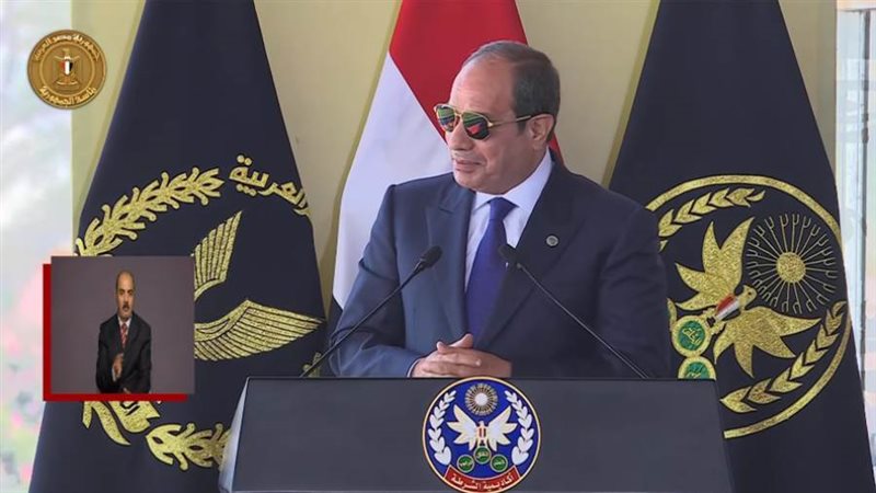 الرئيس عبد الفتاح