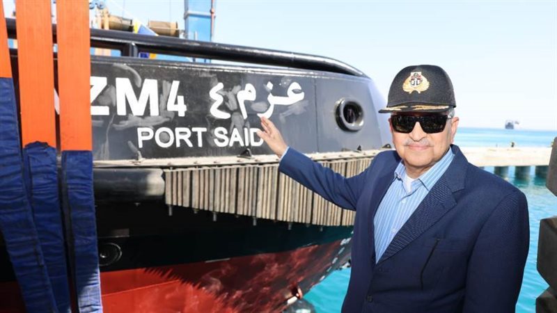 الفريق أسامة ربيع