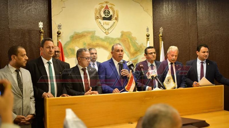 خلال اللقاء