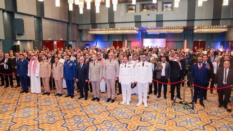 خلال الفعاليات