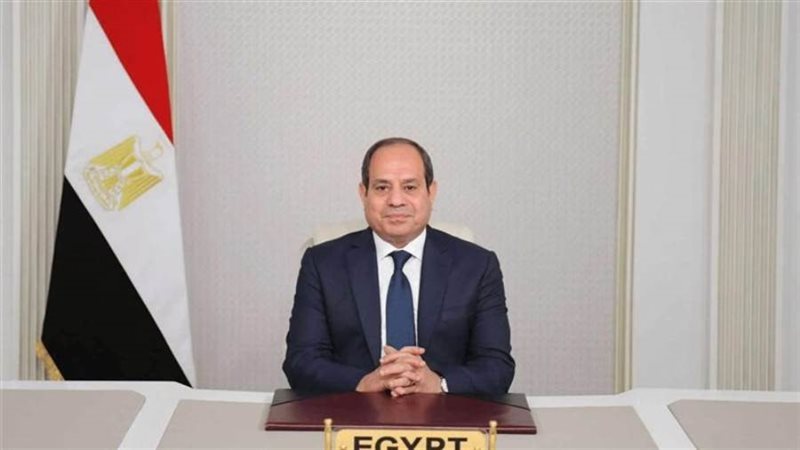 الرئيس عبد الفتاح