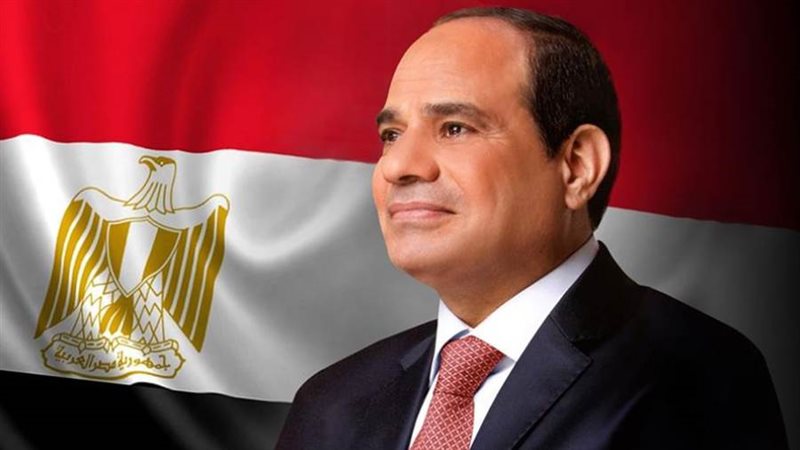 الرئيس عبدالفتاح