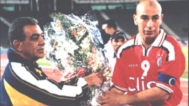 الجوهري وحسام حسن