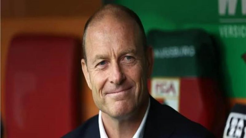 مدرب الأهلي الجديد