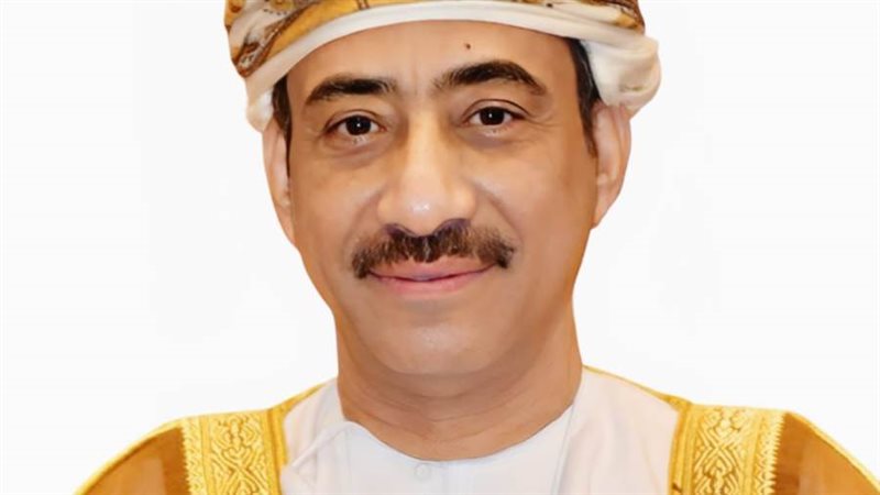 السفير عبدالله الرحبي