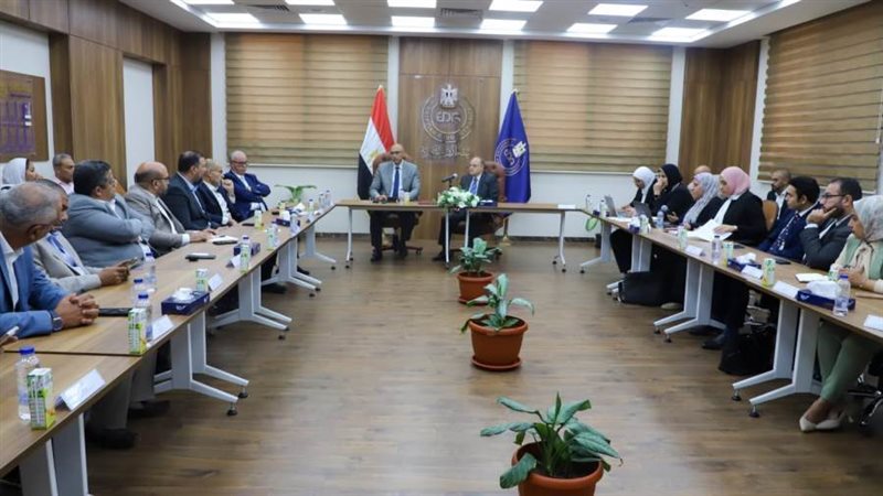 اجتماع هيئة الدواء