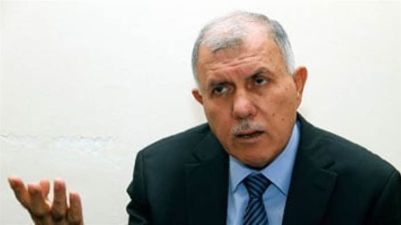 الدكتور بركات الفرا