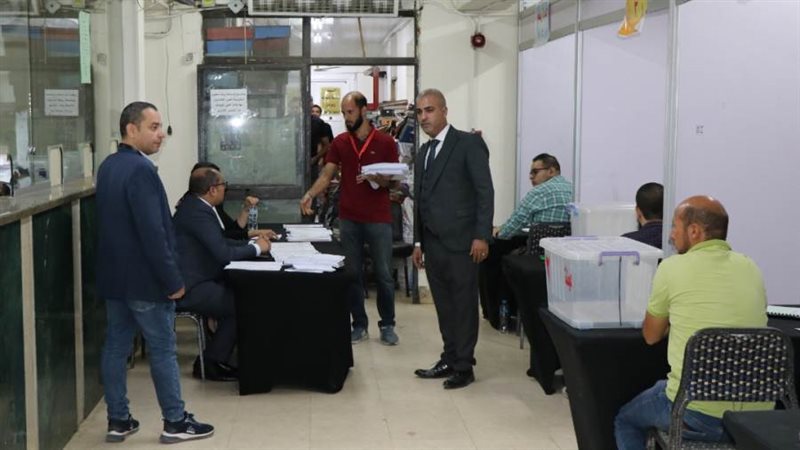 انتخابات الأطباء