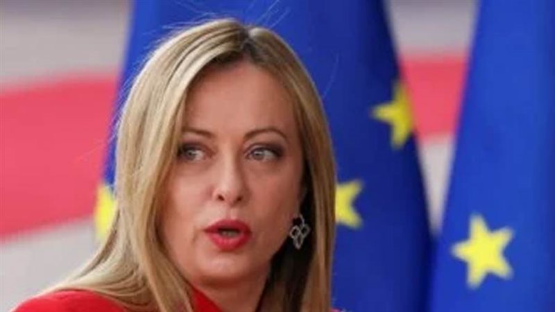 رئيسة الوزراء جورجينا