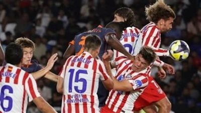 أتلتيكو يتغلب على إنتر في مواجهة خاصة بـ ليبيا