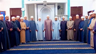 الأوقاف تطلق قوافل دعوية كبرى إلى محافظات الجمهورية 