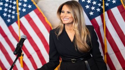 قرينة الرئيس الأمريكي تعلن نجاح إعادة أطفال أوكرانيين إلى ذويهم بعد قمة ألاسكا