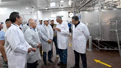 مدبولي: الدولة لا تدخر جهدا في تقديم مُختلف أوجه الدعم للمشروعات الصناعية الجادة