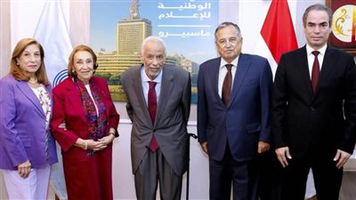  تكريم رواد الإعلام.. حسن حامد وأمينة صبري وهالة الحديدي