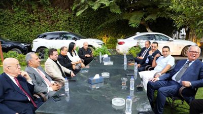 العرابي: أجندة اتحاد المستثمرين تنطلق من دور مصر المحوري في تحقيق استقرار منطقة الشرق الأوسط