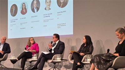 وزير الصحة يشارك بمنتدى «الابتكار والإنصاف في صحة المرأة» بألمانيا