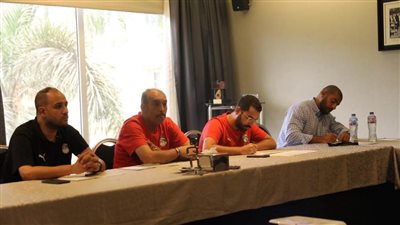 مصر بالأحمر وغينيا بيساو بالأخضر في التصفيات المؤهلة لمونديال 2026