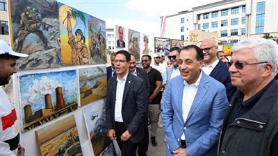 مدبولي: الجامعات الأهلية تقدم برامج دراسية حديثة تواكب متطلبات سوق العمل