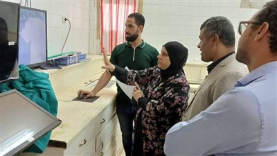 183 مرشحًا أجروا الفحص الطبي للتقدم لانتخابات مجلس النواب بالمنيا