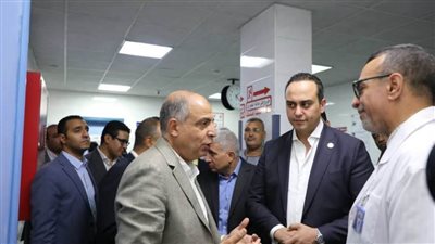 الوزراء: المنيا تمثل 50% من إجمالي المستهدفين بالمرحلة الثانية بمنظومة التأمين الصحي الشامل 