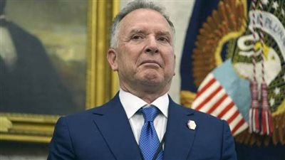 ويتكوف يزور قاعدة عسكرية بقطاع غزة للتأكد من انسحاب جيش الاحتلال منها