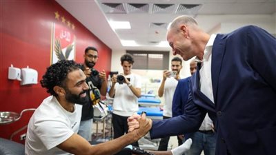 كواليس أول حديث خاص لـ سوروب مع الشحات