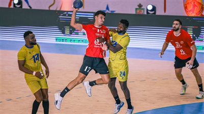 يد الأهلي تكتسح ميكيلي الإثيوبي 41-11 في افتتاح بطولة إفريقيا للأندية