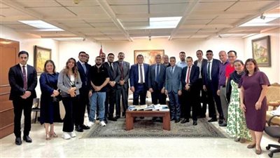 سفير مصر بالفلبين يحث الجالية على المشاركة بانتخابات النواب