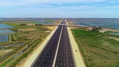 قفزات نوعية في التصنيفات العالمية للطرق والموانئ البحرية والجافة ومترو الأنفاق