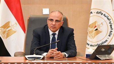 وزير الموارد المائية والري: لن يُسمح بأي تهاون يمس حقوق مصر في مياه النيل