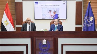 هيئة الدواء تبحث آليات تنفيذ مشروع التتبع الدوائي مع نقباء الصيادلة