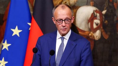 الحكومة الألمانية: المستشار ميرتز سيتوجه الى مصر غدا لحضور قمة السلام بشرم الشيخ