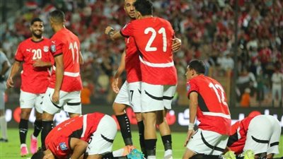 بعد الاحتفال.. إنجاز أسطوري للفراعنة في تصفيات المونديال