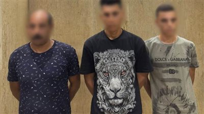 كشف ملابسات تداول فيديو بقيام شخصين بالتعدي على آخر بالحجارة وإحداث تلفيات بسيارته