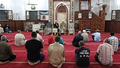 الأوقاف تطلق الأسبوع الثقافي في 27 مسجدًا بالمحافظات 