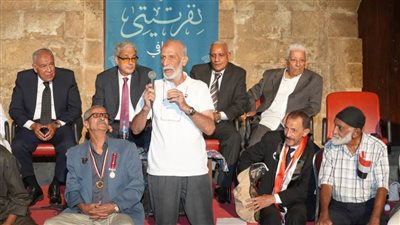 صالون نفرتيتى الثقافى يستعيد ذكريات نصر اكتوبر مع ابطاله