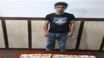 ضبط صانع محتوى يصور مقاطع فيديو تحتوى على ألفاظ خادشة للحياء بالإسكندرية