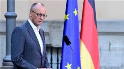 المستشار الألماني يشكر الرئيسين السيسي وترامب