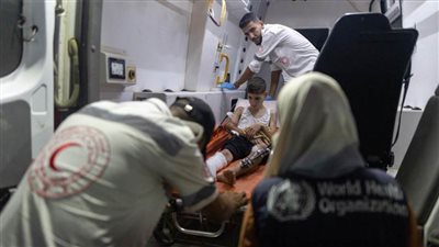 منظمة الصحة العالمية تؤكد ضرورة استئناف عمليات الإجلاء الطبي من قطاع غزة