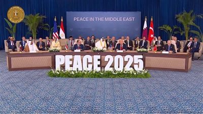 تنسيقية الشباب: قمة شرم الشيخ للسلام يوم تاريخي يعكس ريادة مصر ودعمها للسلام العادل